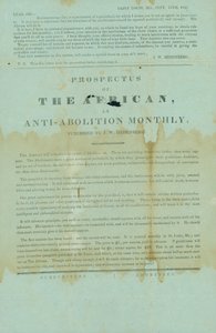 Circular is addressed to the sheriff of Lexington by John W. Hedenberg